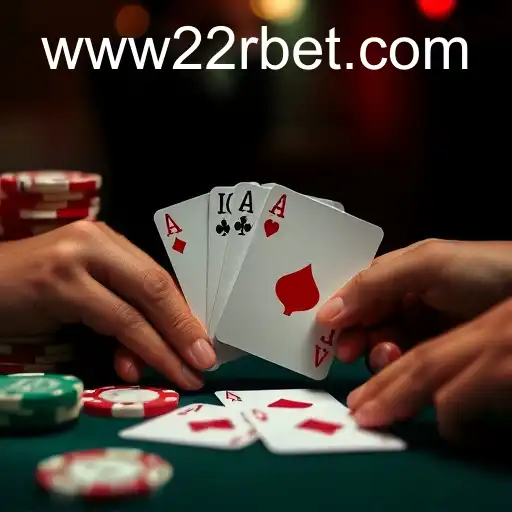 Jogos de Pôquer e o Fascínio pelo 22R